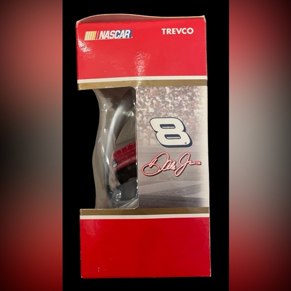 Dale Earnhardt Jr Collectible Ornament - Picture 6 of 8